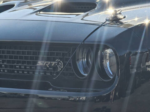 2022 Dodge Challenger SRT Super Stock