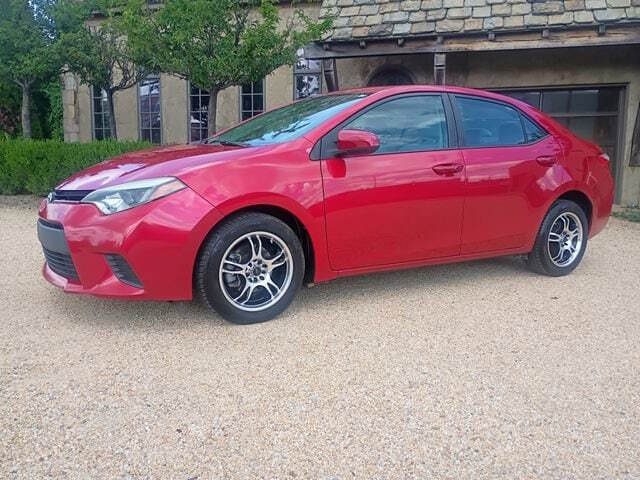 2014 Toyota Corolla LE