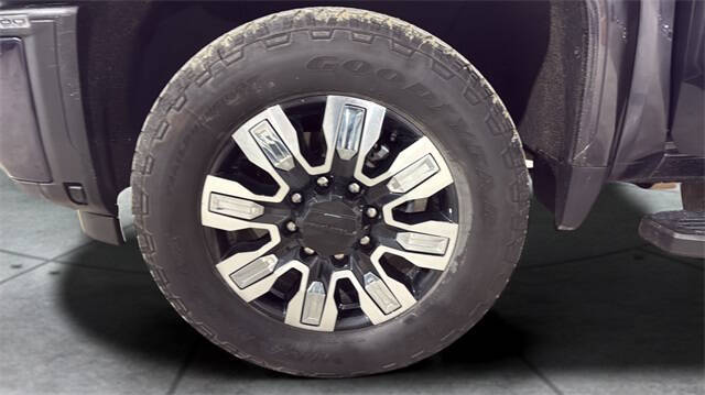 2024 GMC Sierra 3500HD