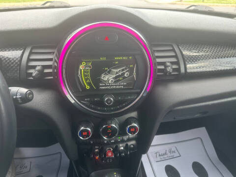2017 MINI Hardtop 4 Door Cooper S