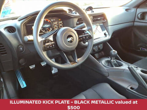 2024 Nissan Z Performance