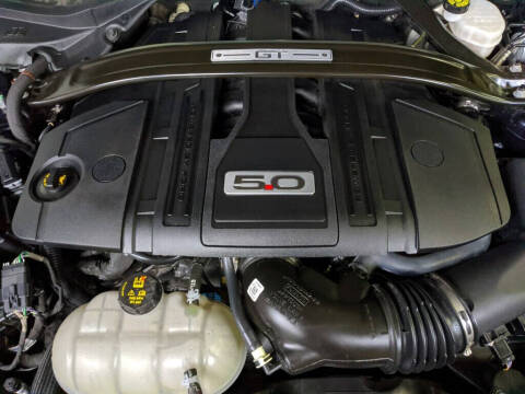 2021 Ford Mustang GT Premium