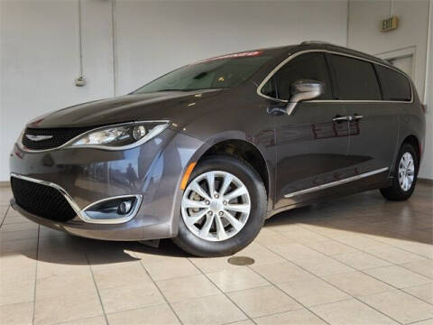 2019 Chrysler Pacifica for sale at Express Purchasing Plus in Hot Springs AR