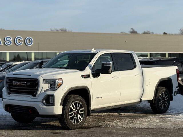 2021 GMC Sierra 1500