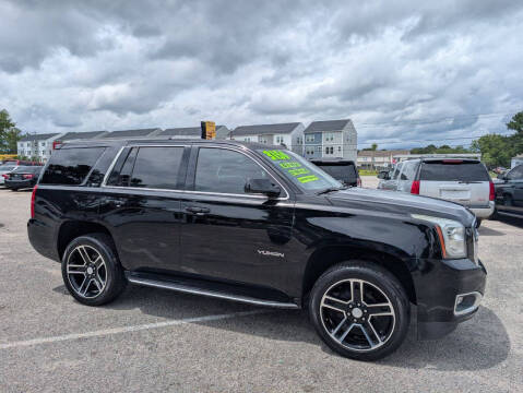2015 GMC Yukon SLT