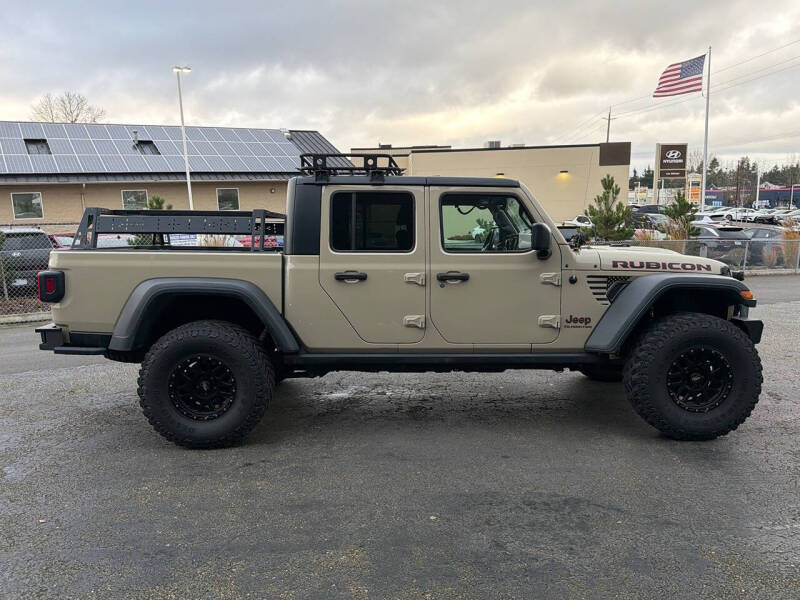 2020 Jeep Gladiator Rubicon