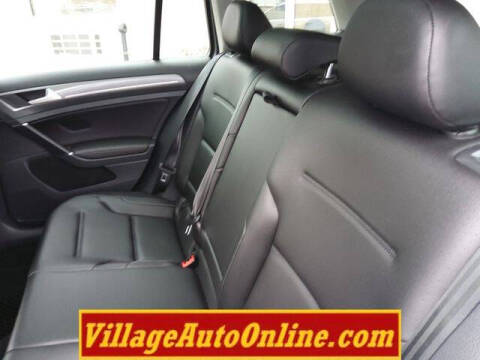 2017 Volkswagen Golf Alltrack TSI SEL 4Motion