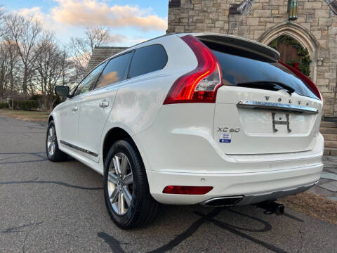 2016 Volvo XC60 T6