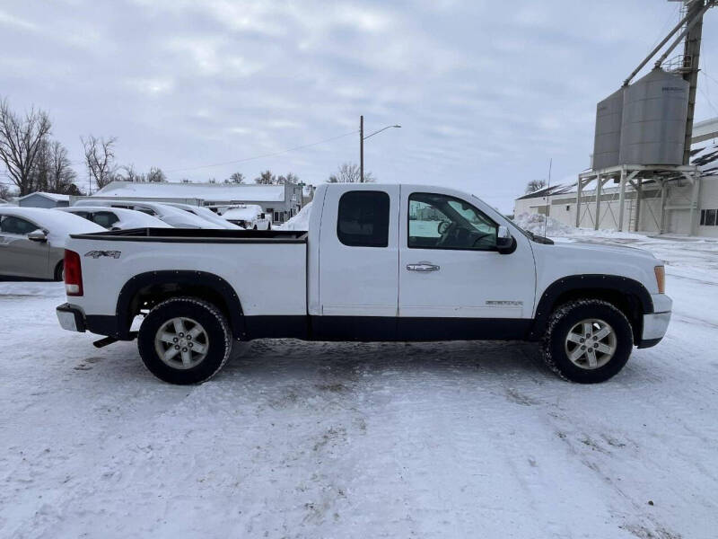 2011 GMC Sierra 1500 SLE