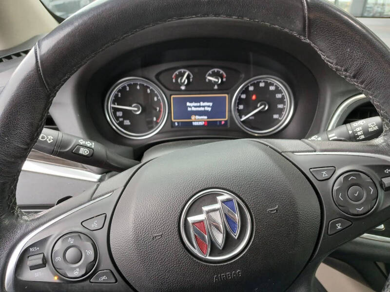 2020 Buick Enclave Premium