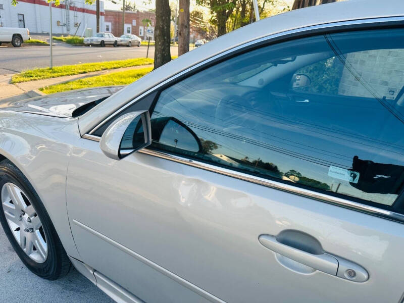 2012 Chevrolet Impala LT