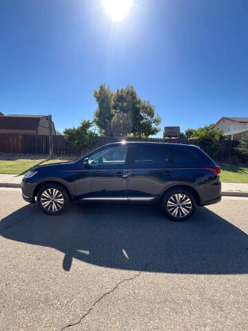 2019 Mitsubishi Outlander SE