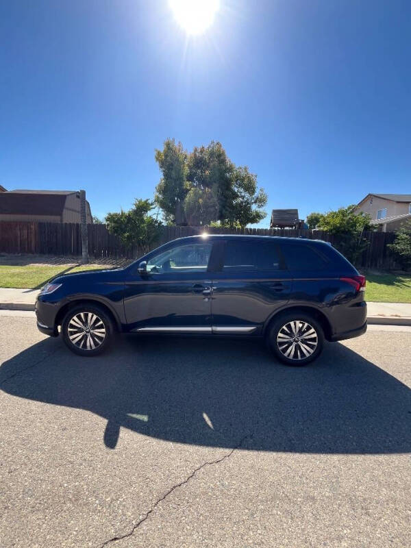 2019 Mitsubishi Outlander SE