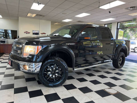 2013 Ford F-150 for sale at Cool Rides of Colorado Springs in Colorado Springs CO