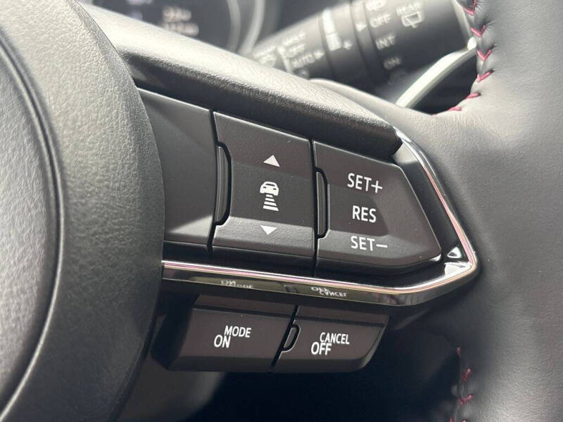 2025 Mazda CX-5 2.5 S Carbon Edition