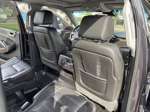 2015 GMC Yukon XL Denali