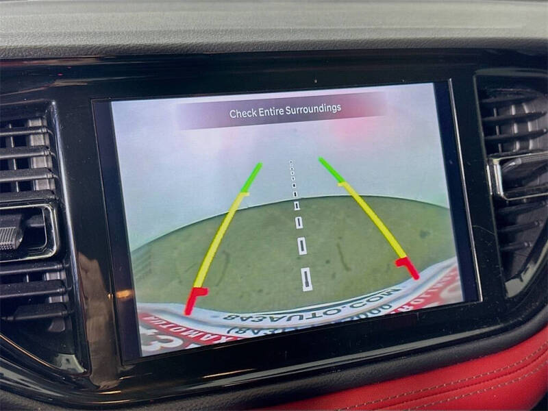 2021 Dodge Durango R/T