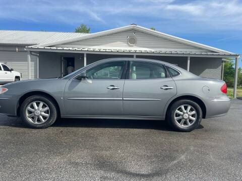 2008 Buick LaCrosse for sale at Jacks Auto Sales in Mountain Home AR