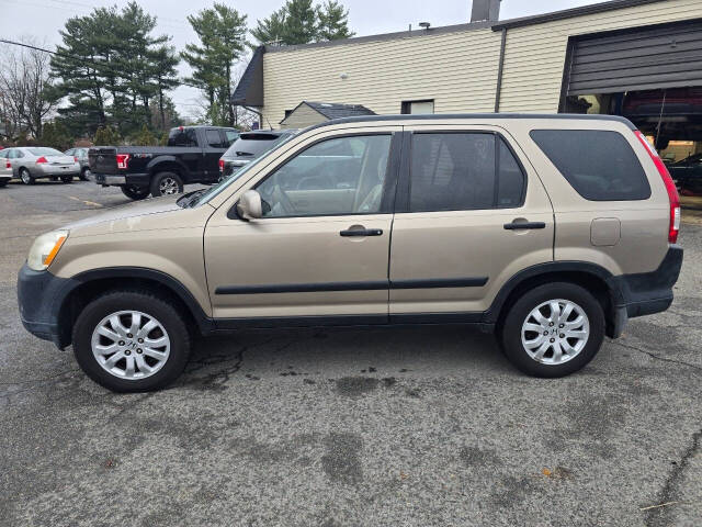 2006 Honda CR-V for sale at QUEENSGATE AUTO SALES in York, PA