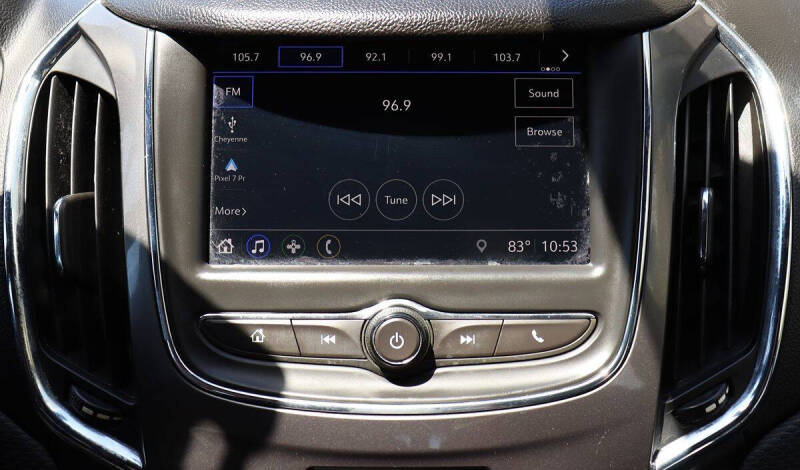 2019 Chevrolet Cruze LT