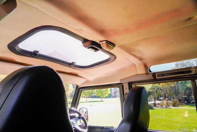 1989 Land Rover Defender 110