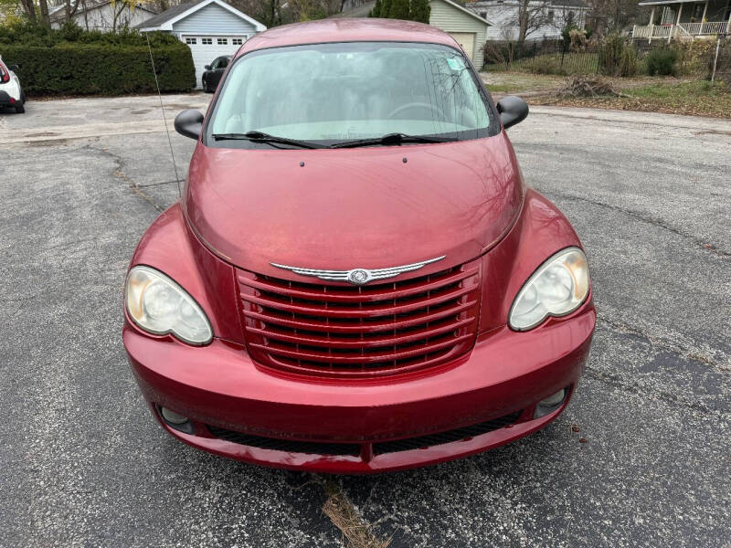 2008 Chrysler PT Cruiser Touring Edition photo 3