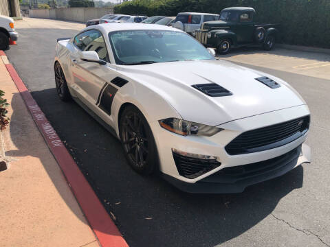 2021 Ford Mustang GT Premium