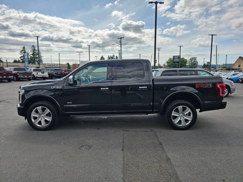 2015 Ford F-150