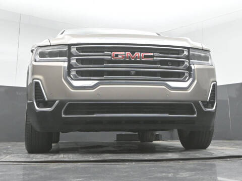 2022 GMC Acadia SLT