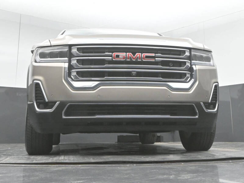 2022 GMC Acadia SLT