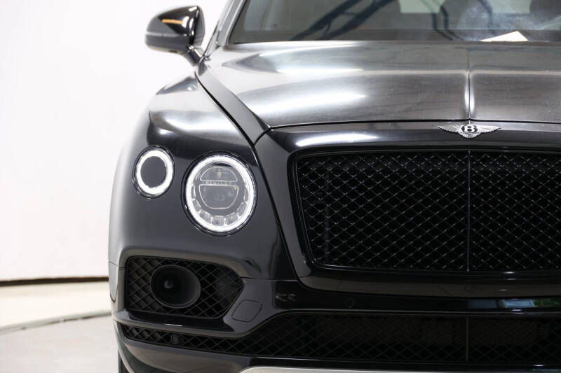 2019 Bentley Bentayga V8