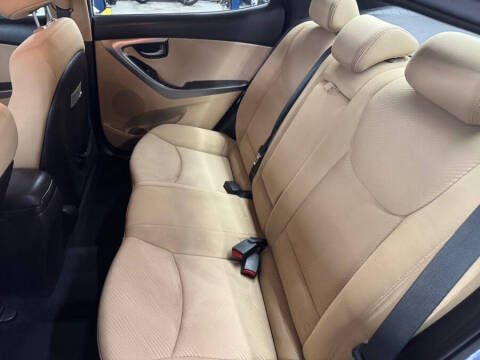 2013 Hyundai Elantra