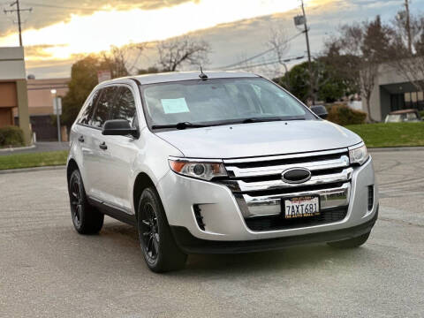2013 Ford Edge SE