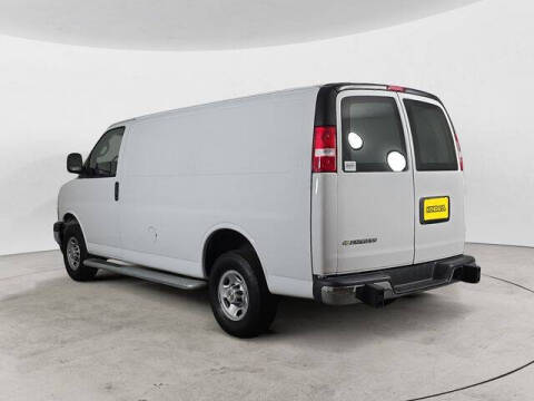 2024 Chevrolet Express 2500