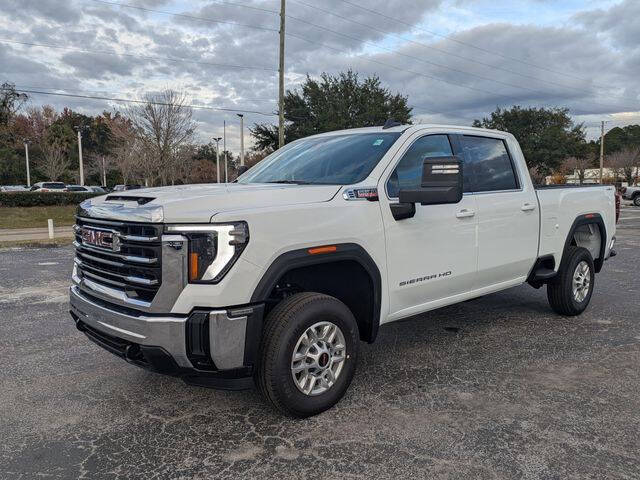 2026 GMC Sierra 2500HD