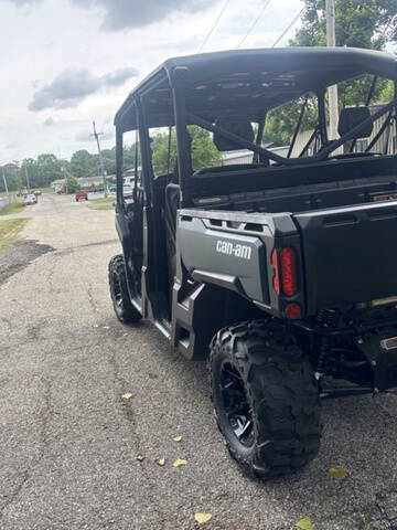 2025 Can-Am Defender Max