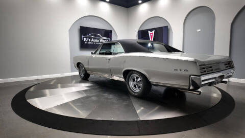 1967 Pontiac GTO