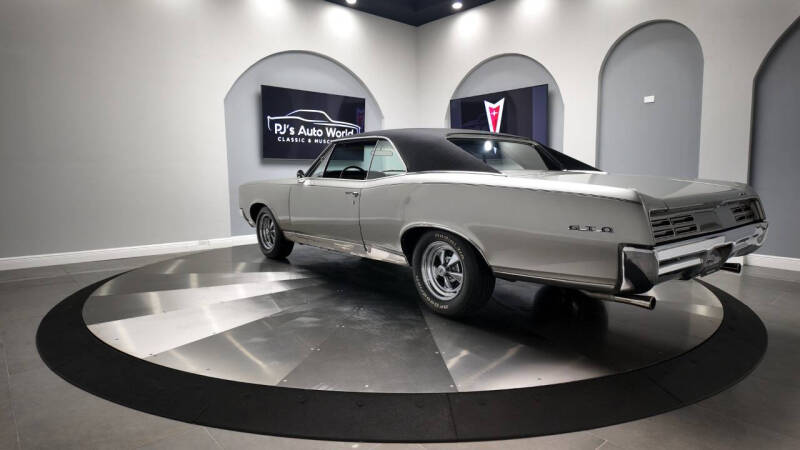 1967 Pontiac GTO