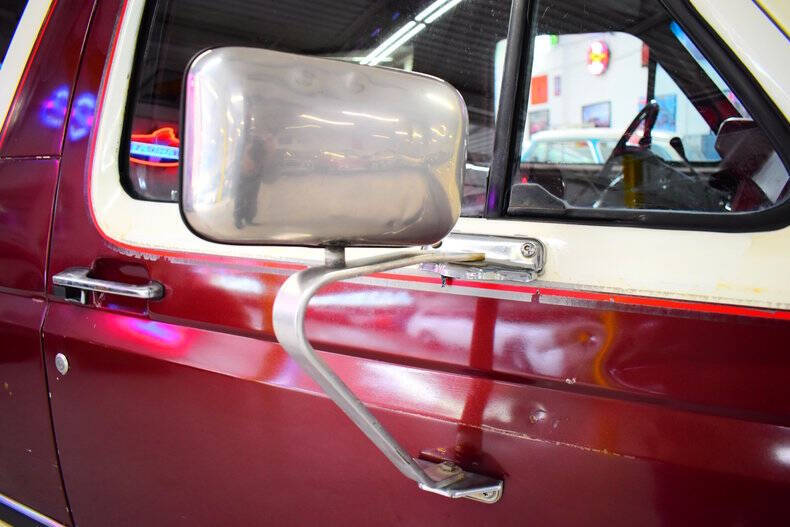 1983 Ford Bronco