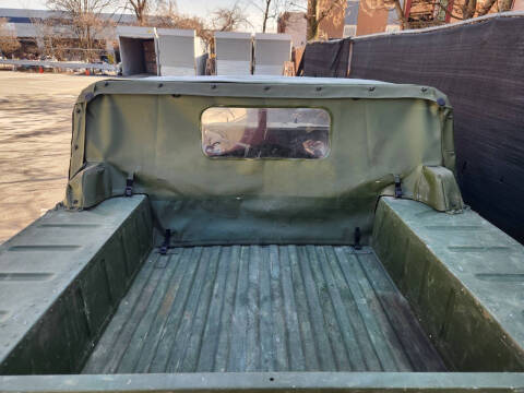 2007 AM General HMMWV