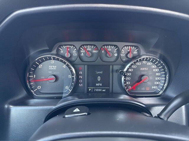 2015 GMC Sierra 1500
