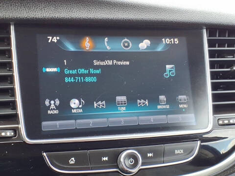 2017 Buick Encore Preferred