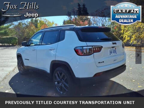2026 Jeep Compass Limited