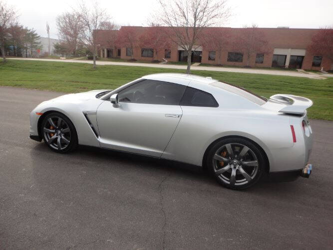 2009 Nissan GT-R Premium