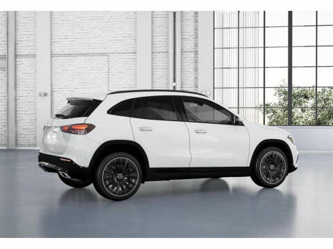 2026 Mercedes-Benz GLA GLA 250 4MATIC