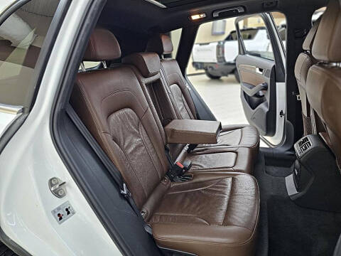 2014 Audi Q5 3.0 quattro TDI Premium Plus