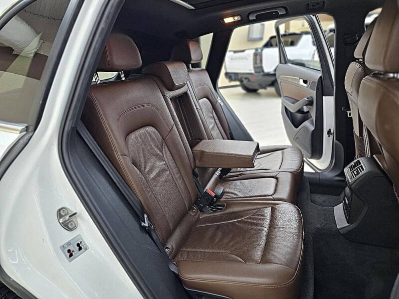 2014 Audi Q5 3.0 quattro TDI Premium Plus