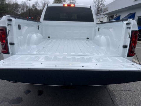 2025 RAM 2500 Tradesman