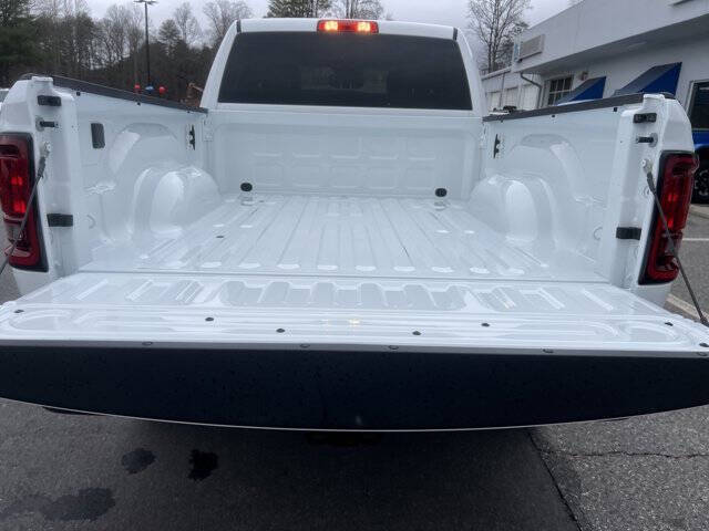 2025 RAM 2500 Tradesman