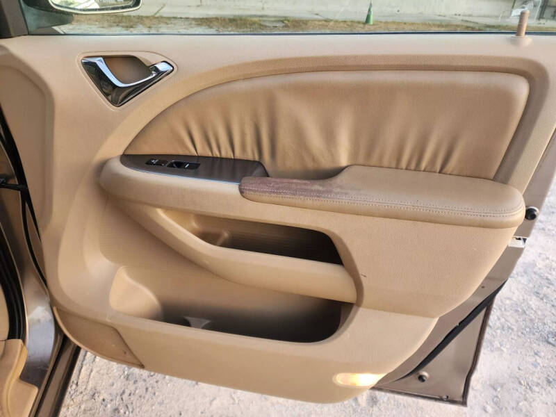 2010 Honda Odyssey EX-L